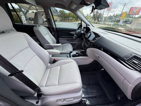 2022 Honda Pilot Elite