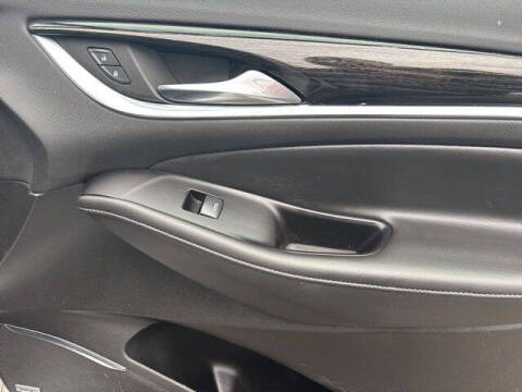 2020 Buick Enclave Avenir