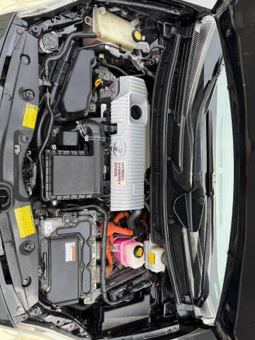 2013 Toyota Prius Three