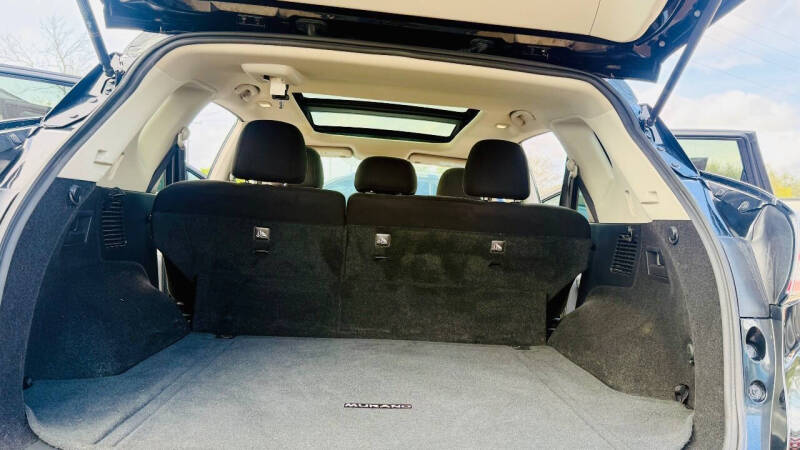 2015 Nissan Murano SV