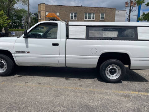 1998 Dodge Ram 1500 ST