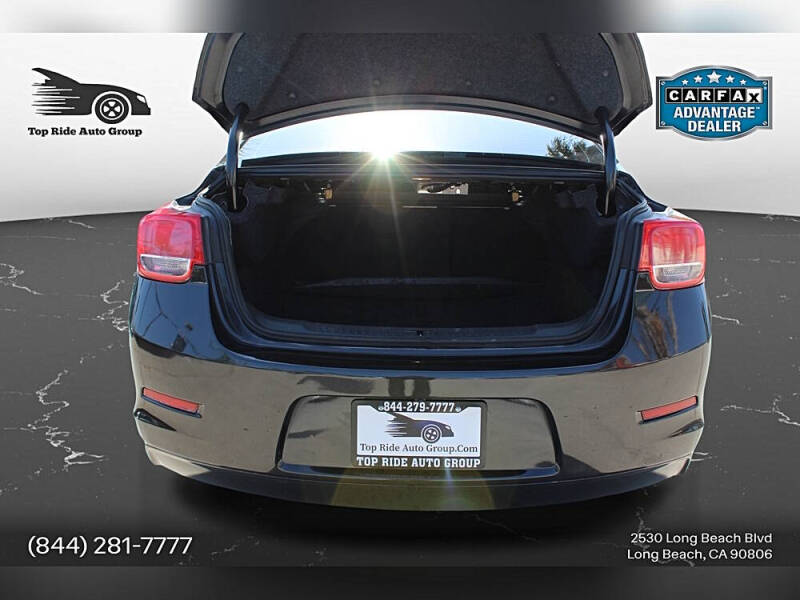 2013 Chevrolet Malibu LT