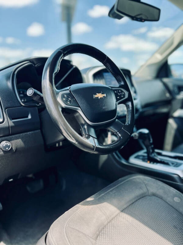 2020 Chevrolet Colorado LT