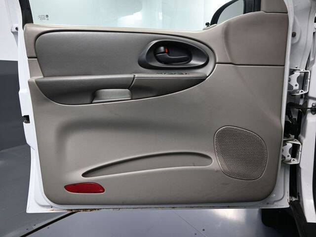 2003 Chevrolet TrailBlazer LS