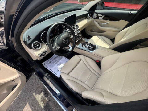 2017 Mercedes-Benz C-Class C 300 4MATIC