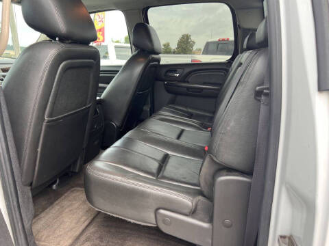 2011 GMC Sierra 2500HD Denali