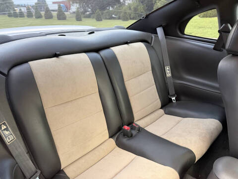 2003 Ford Mustang SVT Cobra