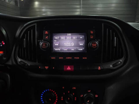 2020 RAM ProMaster City