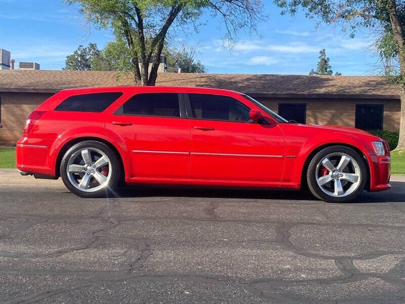 2008 Dodge Magnum SRT-8