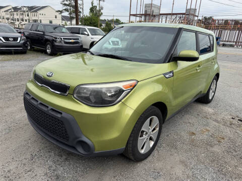 2016 Kia Soul