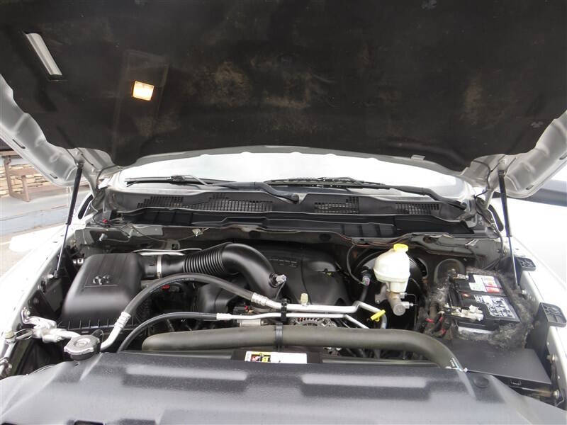 2016 RAM 1500 Laramie