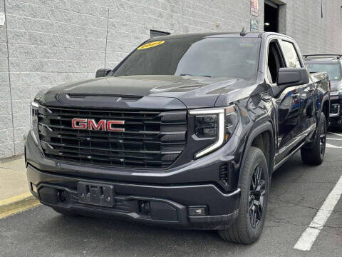 2022 GMC Sierra 1500