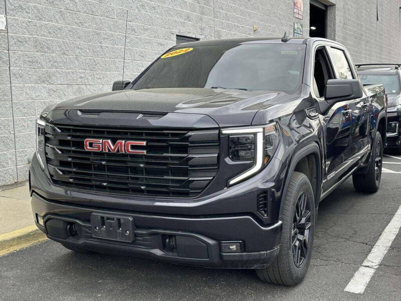 2022 GMC Sierra 1500