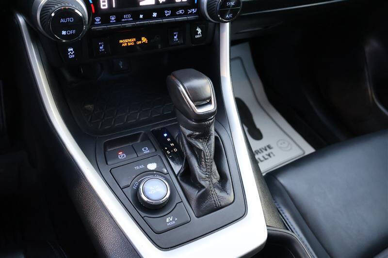 2021 Toyota RAV4 Hybrid XSE