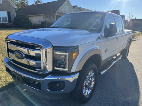 2014 Ford F-350 Super Duty Lariat