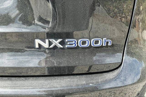2021 Lexus NX 300h
