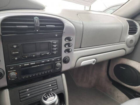 2004 Porsche 911 Carrera