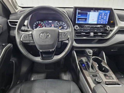 2020 Toyota Highlander Platinum