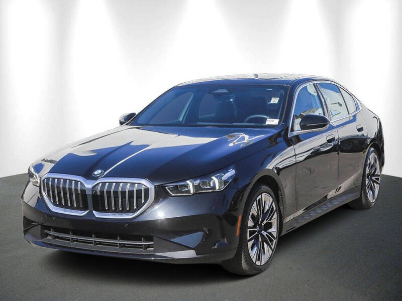 2025 BMW 5 Series 530i