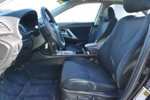 2008 Toyota Camry LE