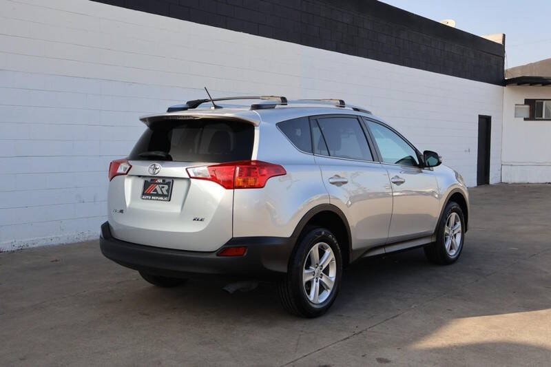 2013 Toyota RAV4 XLE
