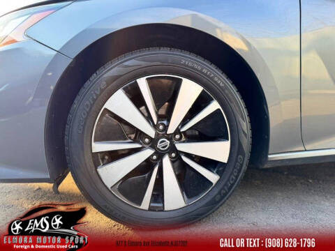 2021 Nissan Altima 2.5 SV