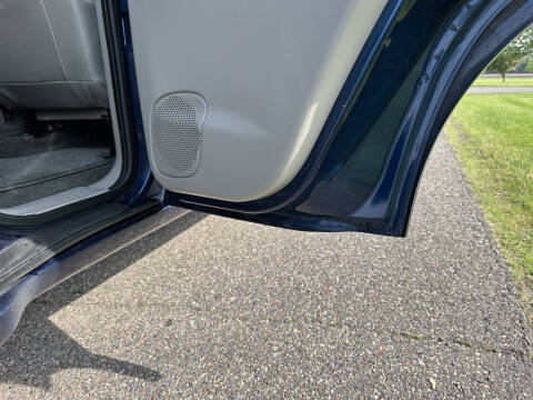 2002 Oldsmobile Bravada