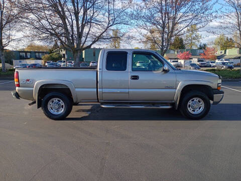 2000 Chevrolet Silverado 2500 LS