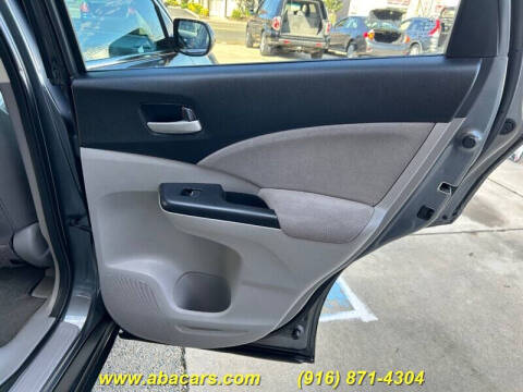 2013 Honda CR-V EX