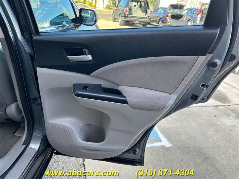 2013 Honda CR-V EX