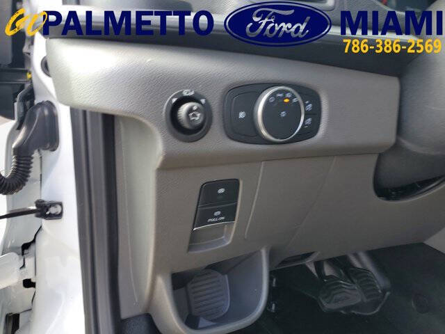 2026 Ford Transit 250