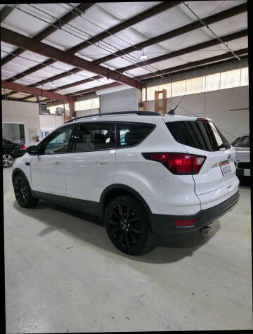 2019 Ford Escape SE