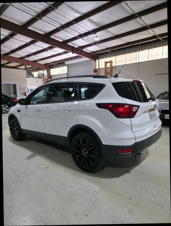 2019 Ford Escape SE