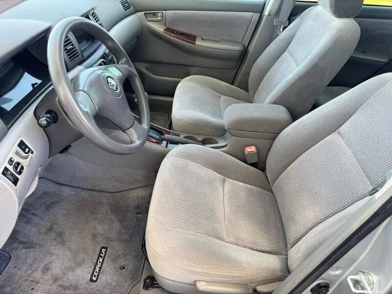2006 Toyota Corolla