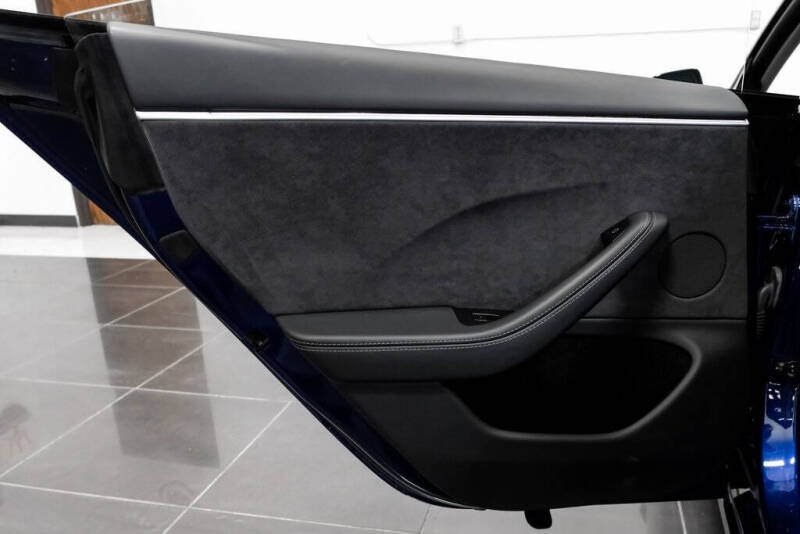 2025 Tesla Model 3 Performance