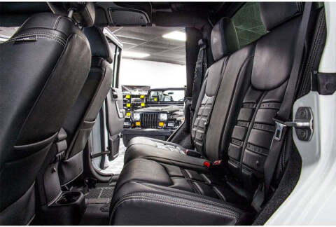 2016 Jeep Wrangler JK Unlimited
