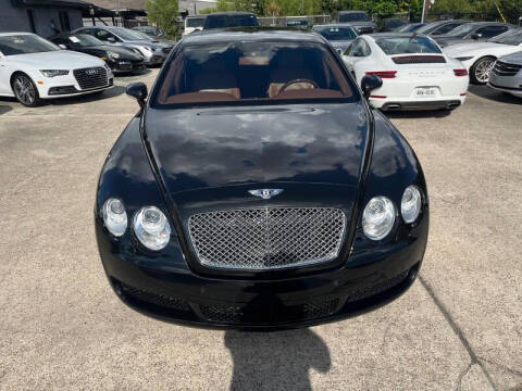 2008 Bentley Continental Flying Spur