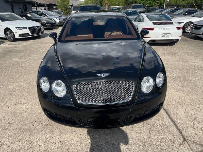 2008 Bentley Continental Flying Spur