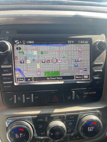 2016 GMC Acadia Denali