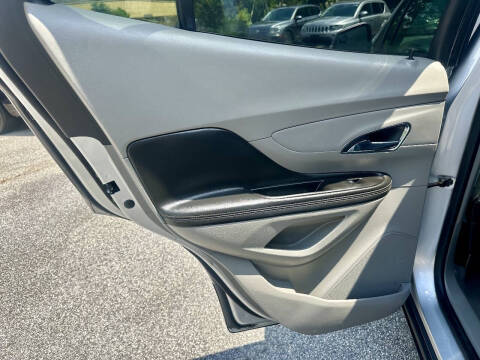 2014 Buick Encore