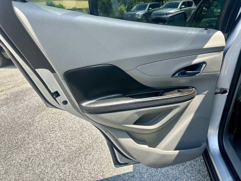 2014 Buick Encore