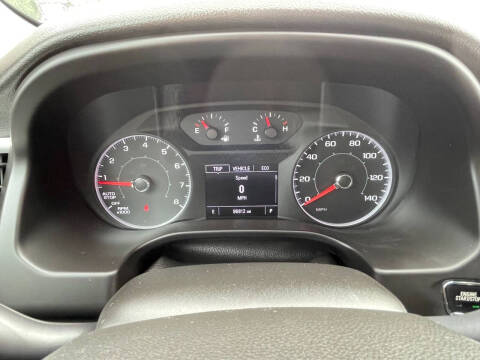 2018 GMC Acadia SLE-1