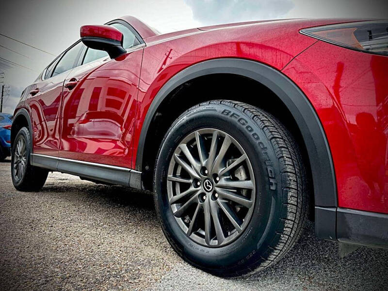 2017 Mazda CX-5 Touring