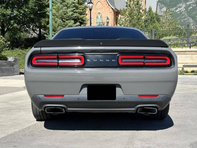 2017 Dodge Challenger R/T Scat Pack