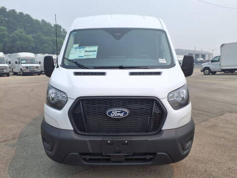 2026 Ford Transit 250