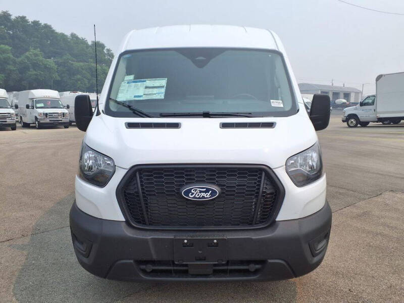 2026 Ford Transit 250
