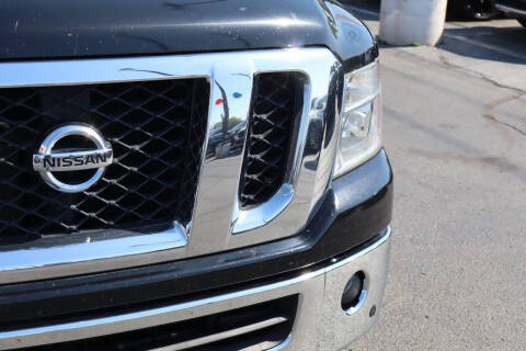 2014 Nissan NV