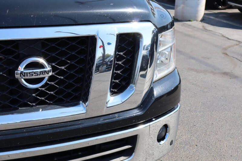 2014 Nissan NV