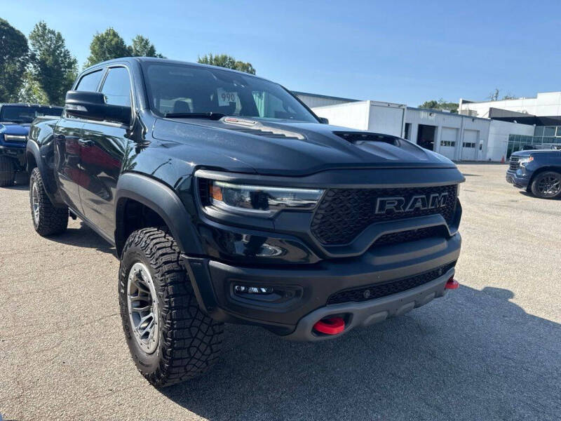 2022 RAM 1500 TRX