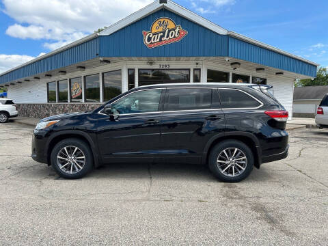 2018 Toyota Highlander SE